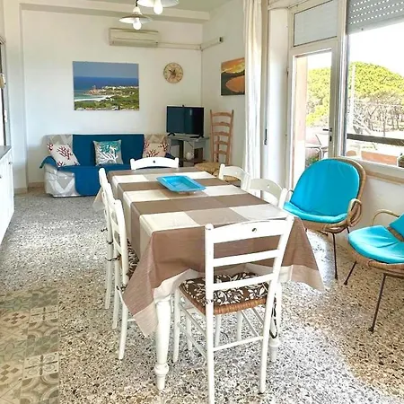 Casa Cartolina Santa Lucia Santa Lucia (Sardinia)