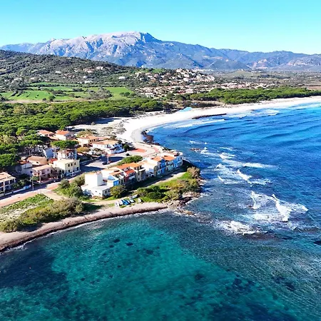 Casa Cartolina Santa Lucia Santa Lucia (Sardinia)