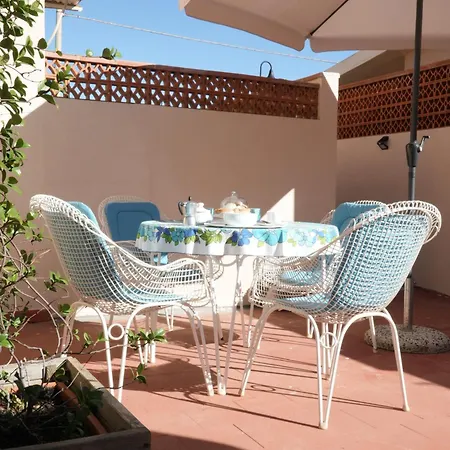 Apartment Casa Cartolina Santa Lucia