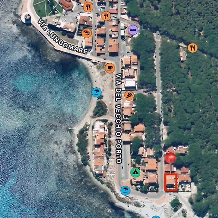 Casa Cartolina Apartman Santa Lucia