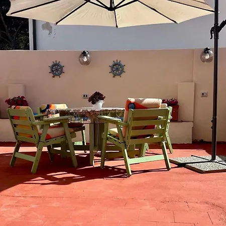 Casa Cartolina Santa Lucia (Sardinia)