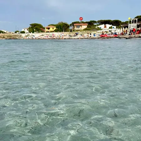 Apartman Casa Cartolina Santa Lucia
