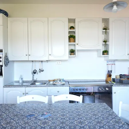 Casa Cartolina Apartament Santa Lucia (Sardinia)