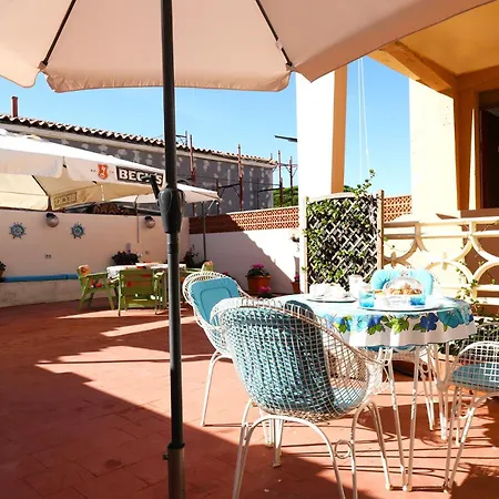 Casa Cartolina Apartament