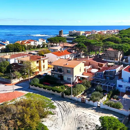 Apartament Casa Cartolina Santa Lucia (Sardinia)