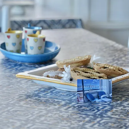 Casa Cartolina Appartement *