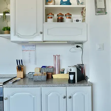 Apartament Casa Cartolina Santa Lucia (Sardinia)