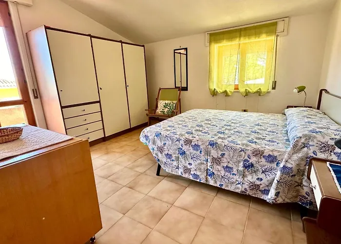 Casa Cartolina Daire Santa Lucia (Sardinia)