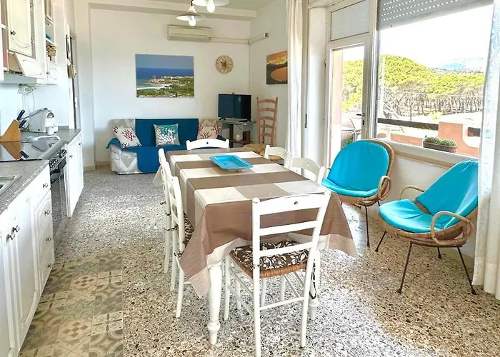 Casa Cartolina Santa Lucia (Sardinia)