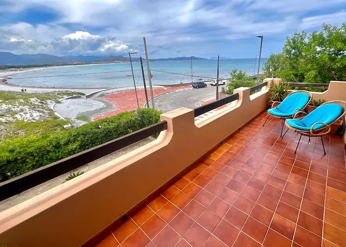 Casa Cartolina Daire *