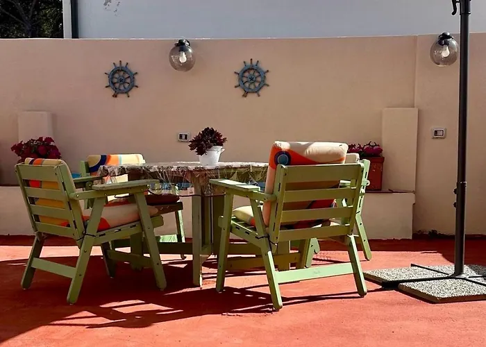 Casa Cartolina Santa Lucia (Sardinia)