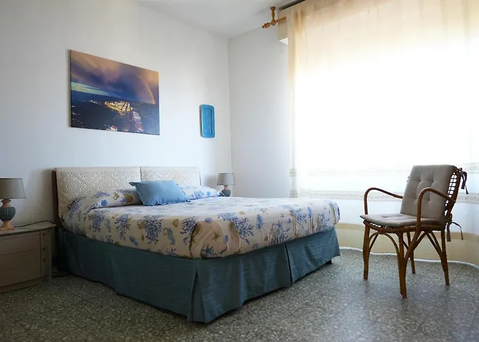Apartamento Casa Cartolina