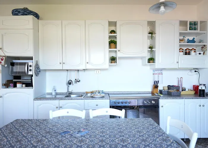 Casa Cartolina Daire Santa Lucia (Sardinia)