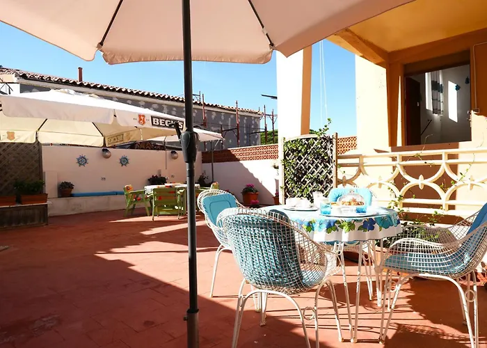 Casa Cartolina Apartamento