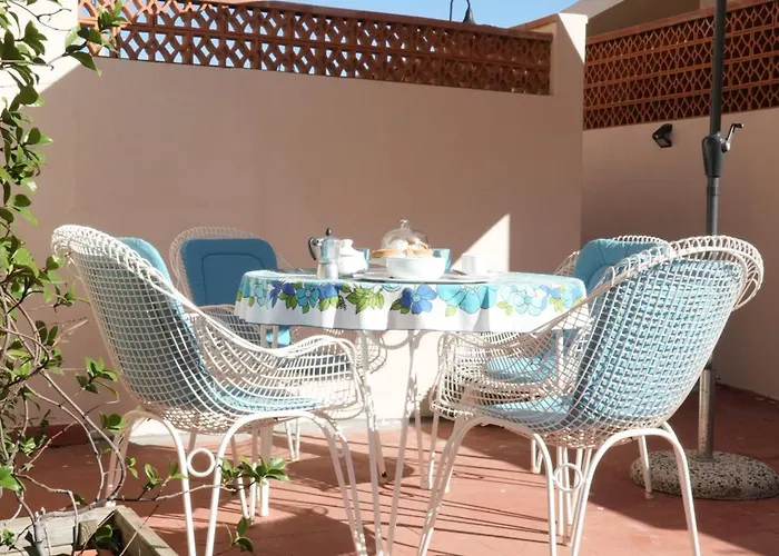 Apartamento Casa Cartolina