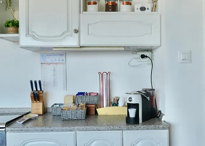 Apartamento Casa Cartolina Santa Lucia (Sardinia)